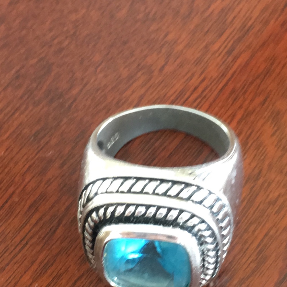 GREAT STATEMENT RING for 🎄🎄🎄 - Picture 6 of 6
